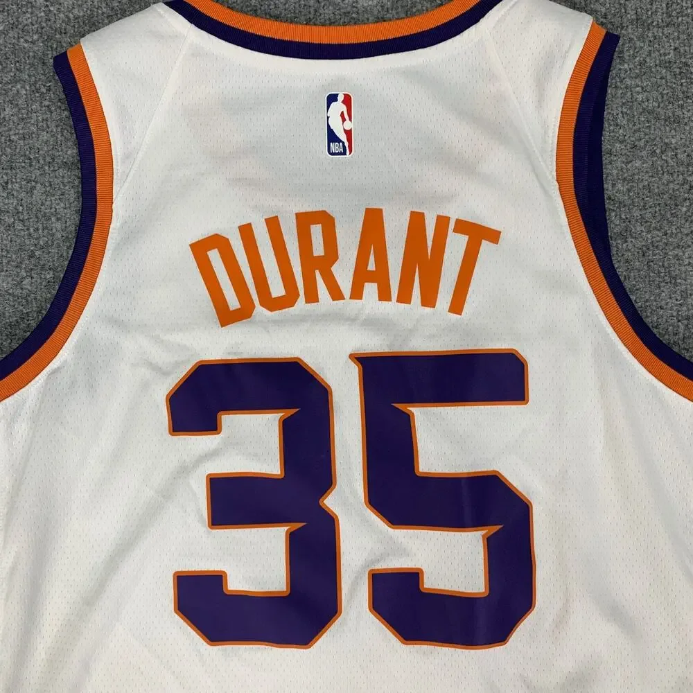 Nike Phoenix Suns Jersey Mens XL Association Edition Swingman Kevin Durant #35